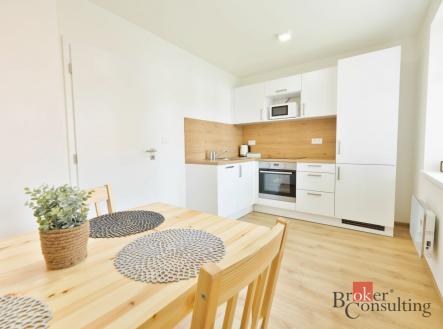 Prodej bytu, 1+1, 39 m²