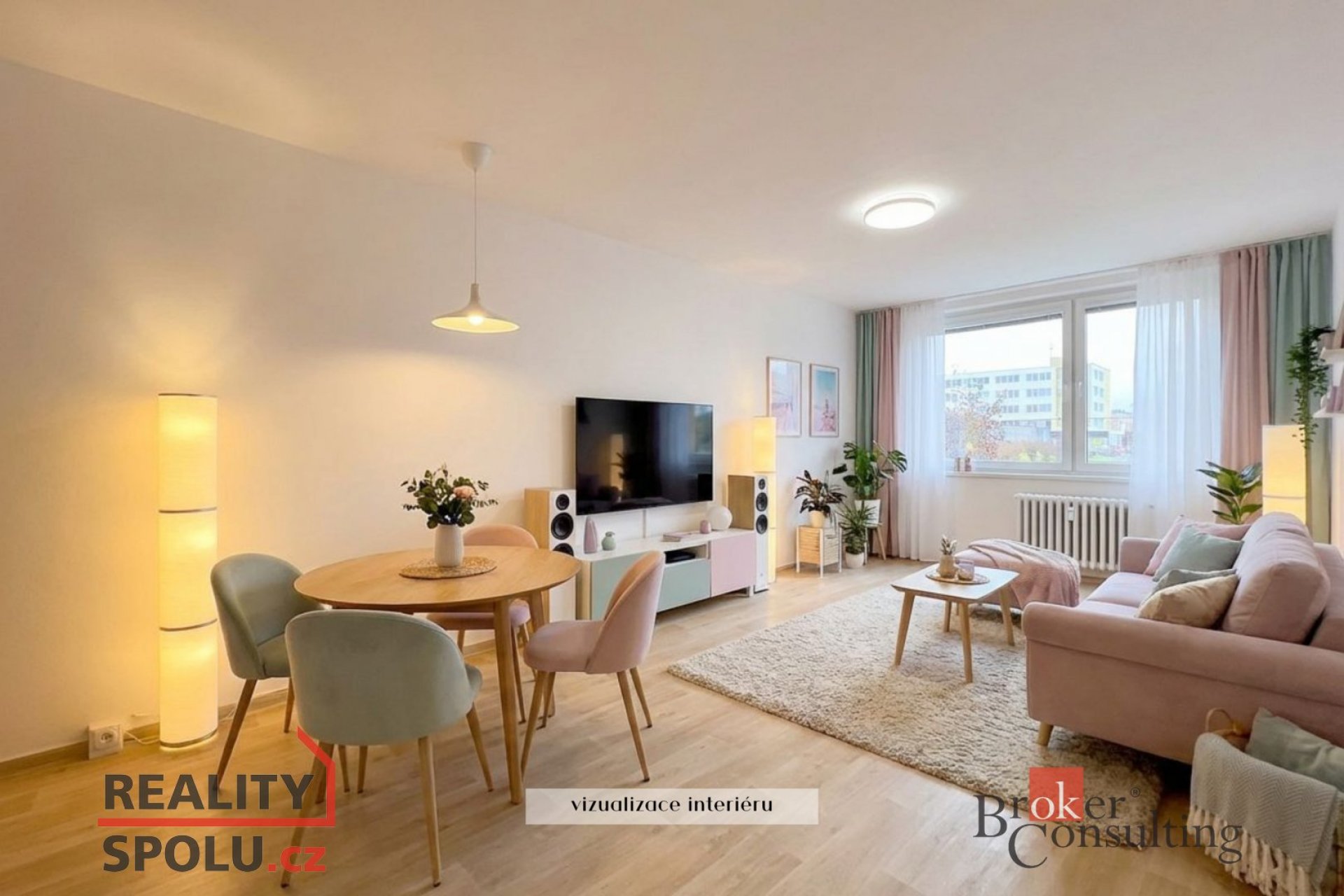 Pronájem, byty/4+kk, 72.69 m2, V zahrádkách 2026/2, Žižkov, 13000 Praha 3 [ID 79753]