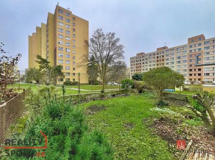 Pronájem bytu, 4+kk, 72,69 m²