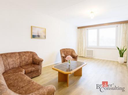 Pronájem bytu, 2+1, 66 m²