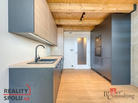 Pronájem bytu, 2+kk, 54 m²