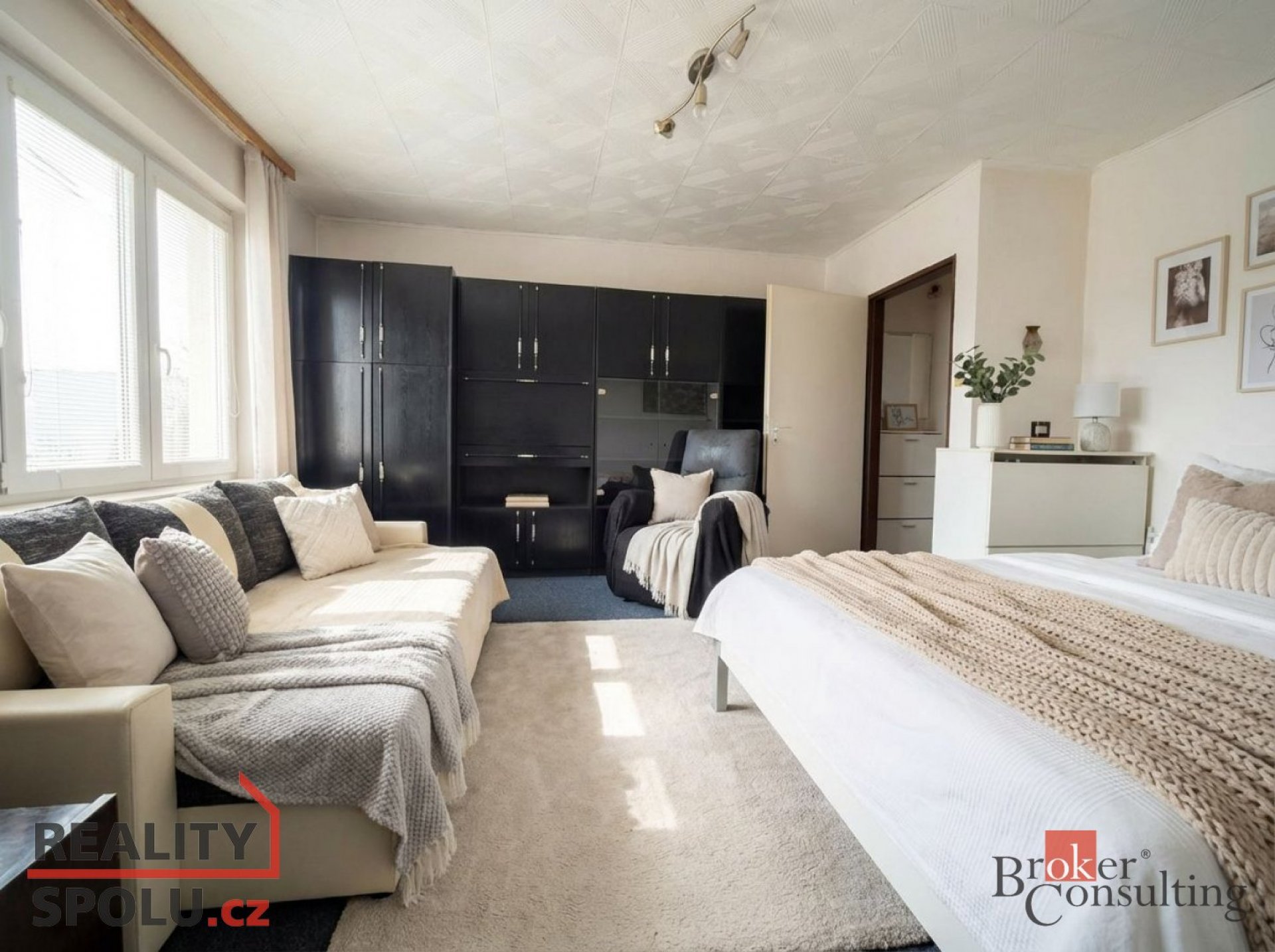 Převod dr. podílu, byty/1+1, 33 m2, 26701 Bykoš, Beroun [ID 79815]