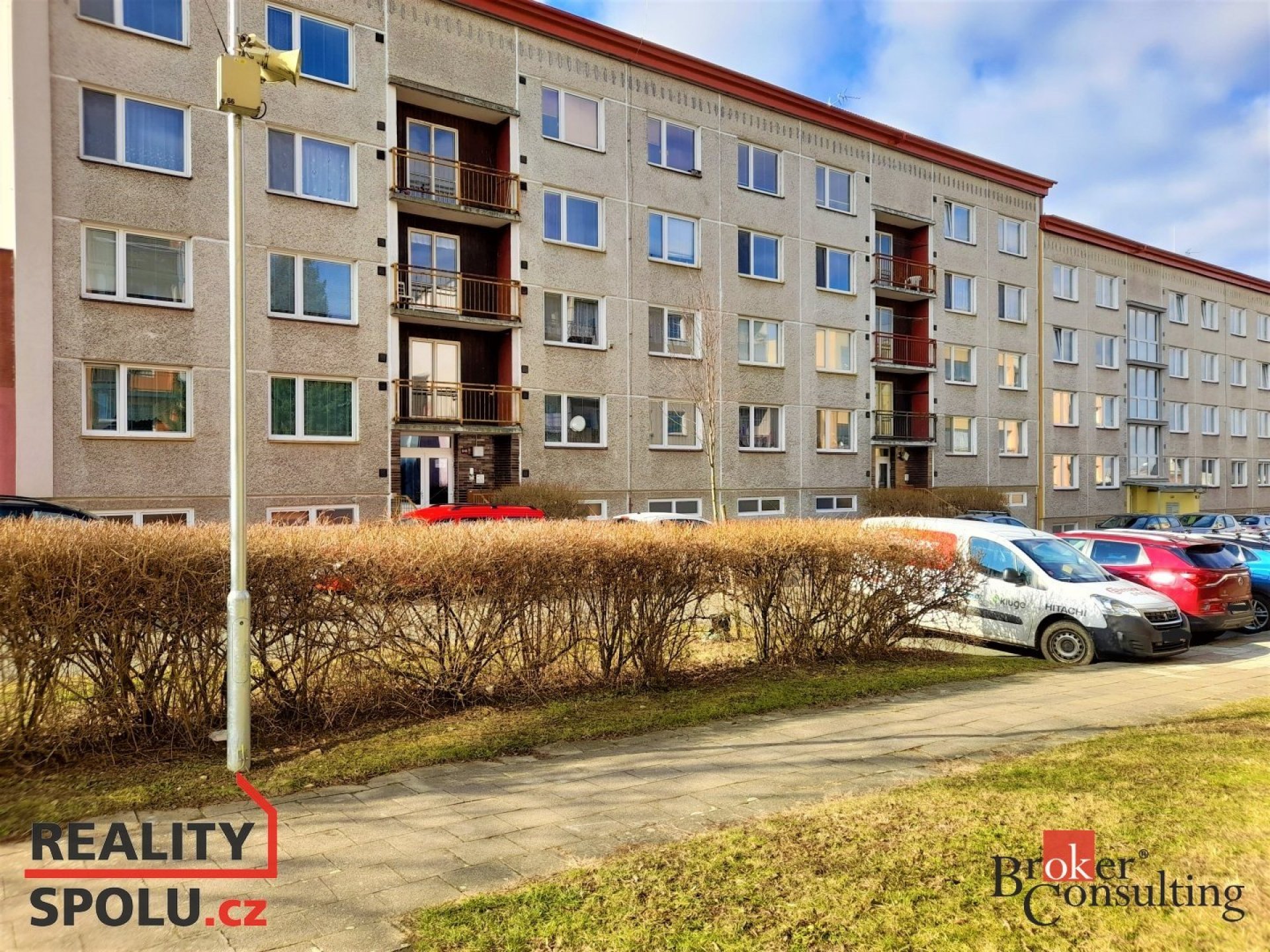 Pronájem, byty/1+1, 35 m2, Mírová 644, 51773 Opočno, Rychnov nad Kněžnou [ID 79873]