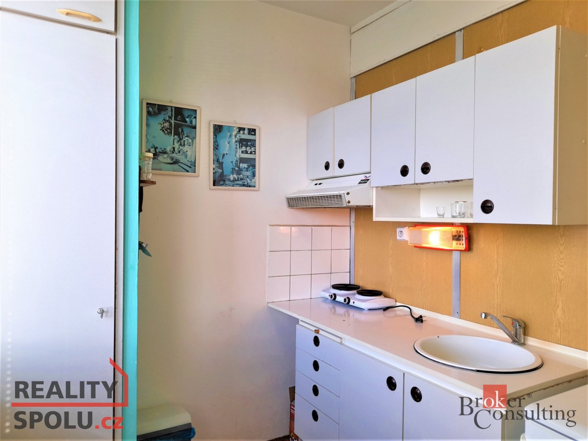 Pronájem, byty/1+1, 35 m2, Mírová 644, 51773 Opočno, Rychnov nad Kněžnou [ID 79873]