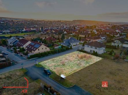 Prodej - pozemek pro bydlení, 921 m²