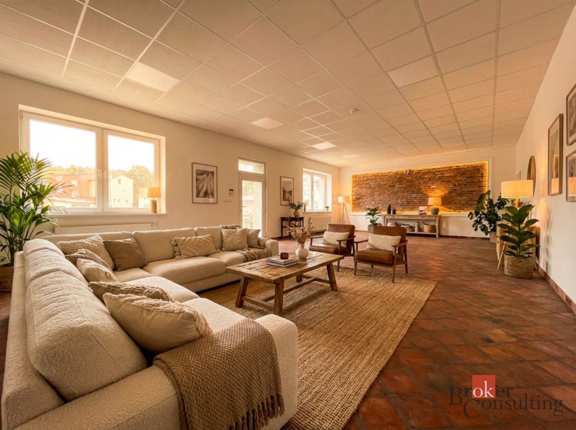 Pronájem, komerční/obchodní prostory, 99 m2, Masarykova 432/26, 26801 Hořovice, Beroun [ID 79942]