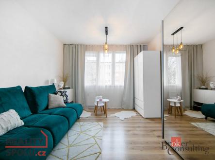 Prodej bytu, 3+1, 68 m²