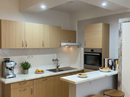 Prodej bytu, 1+kk, 27 m²