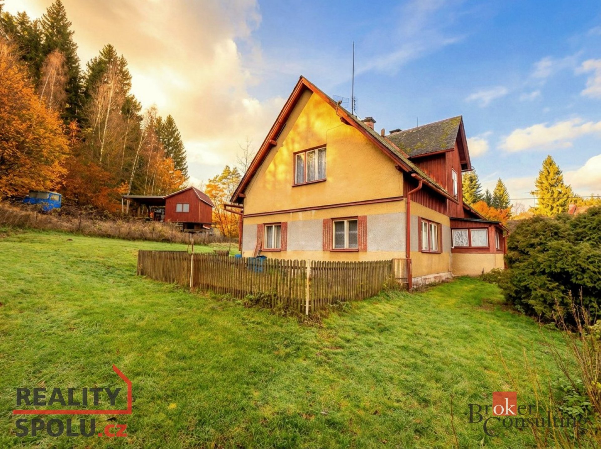 Prodej, domy/rodinný, 140 m2, 54375 Dolní Olešnice, Trutnov [ID 78562]