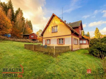 Prodej - dům/vila, 140 m²