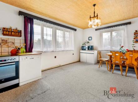 Prodej - dům/vila, 140 m²