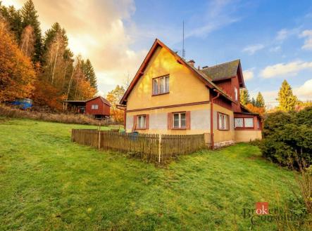 Prodej - dům/vila, 140 m²