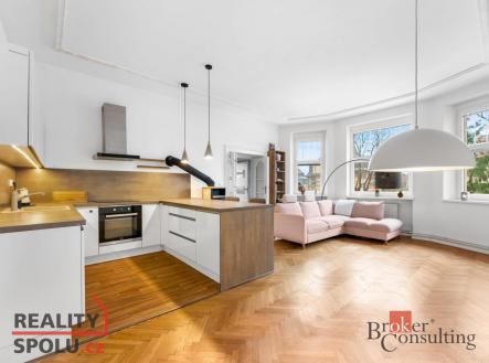 Prodej bytu, 3+1, 90 m²