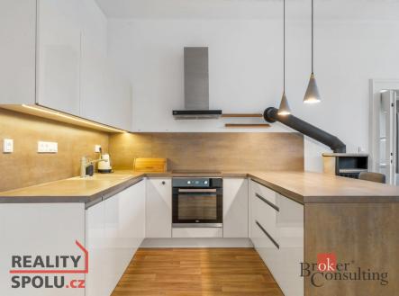 Prodej bytu, 3+kk, 90 m²