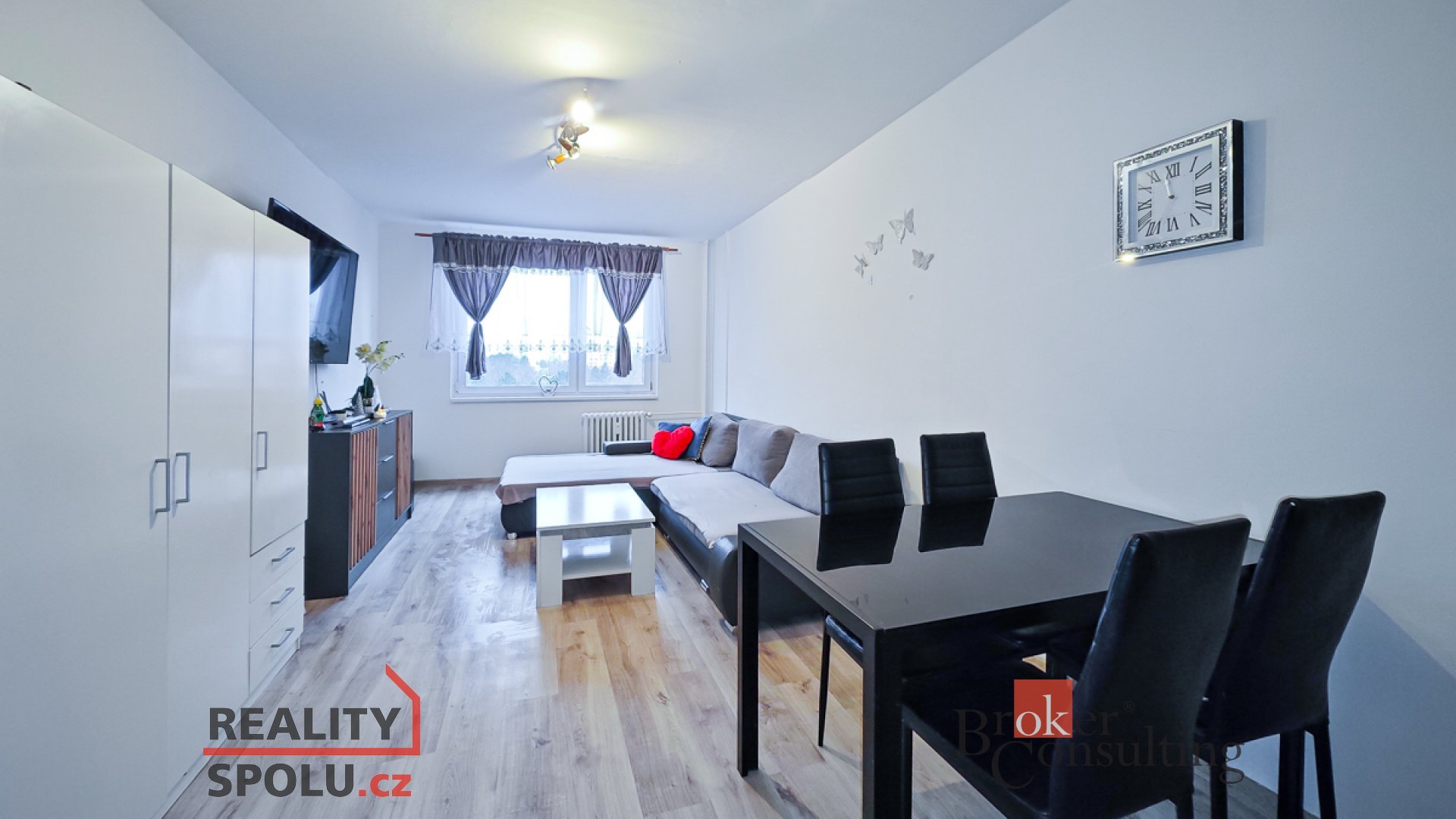 Prodej, byty/1+kk, 32 m2, Erno Košťála 973, Studánka, 53012 Pardubice III [ID 79783]