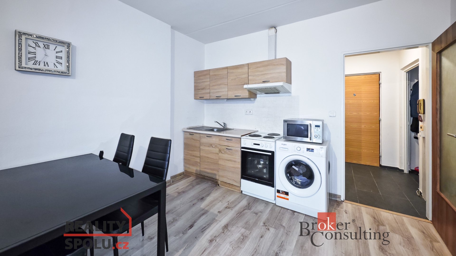 Prodej, byty/1+kk, 32 m2, Erno Košťála 973, Studánka, 53012 Pardubice III [ID 79783]