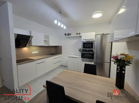 Pronájem bytu, 2+kk, 44 m²