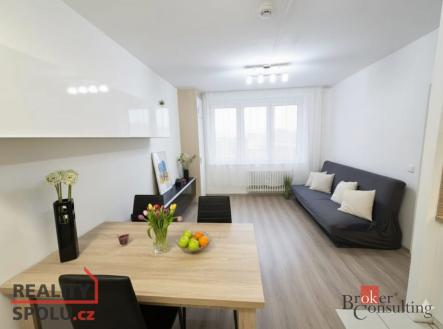 Pronájem bytu, 2+kk, 44 m²