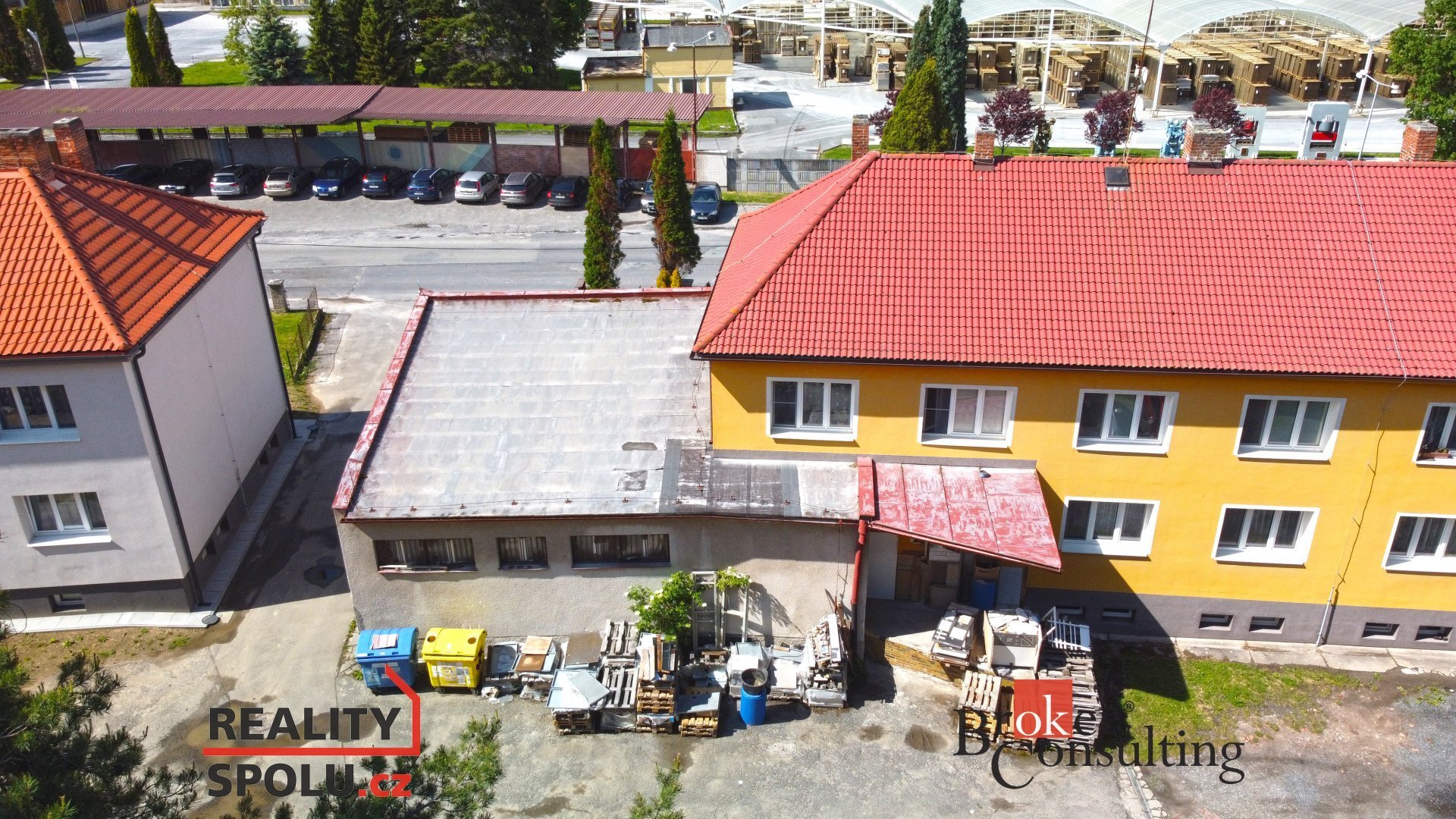 Prodej, komerční/obchodní prostory, 203 m2, U Keramičky 291, 33442 Chlumčany, Plzeň-jih [ID 79087]