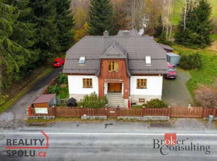 Prodej - dům/vila, 439,43 m²