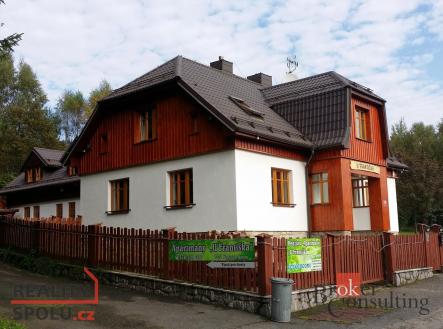 Prodej - komerční objekt, jiný, 439,43 m²