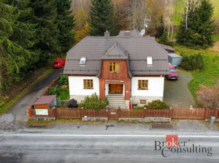 Prodej - dům/vila, 439,43 m²