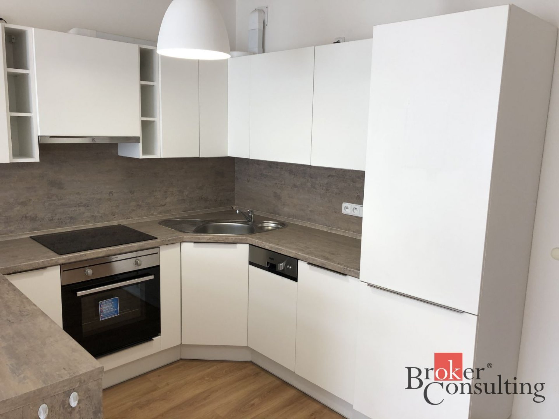 Pronájem, byty/2+kk, 53 m2, Zakšínská 611/3, Prosek, 19000 Praha, Hlavní město Praha [ID 78901]