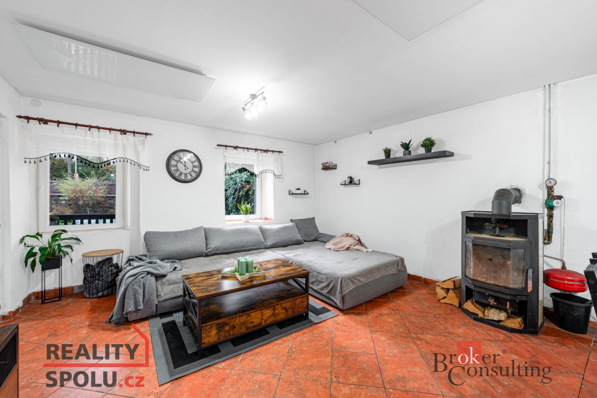 Prodej, domy/rodinný, 121 m2, 28144 Drahobudice, Kolín [ID 79952]