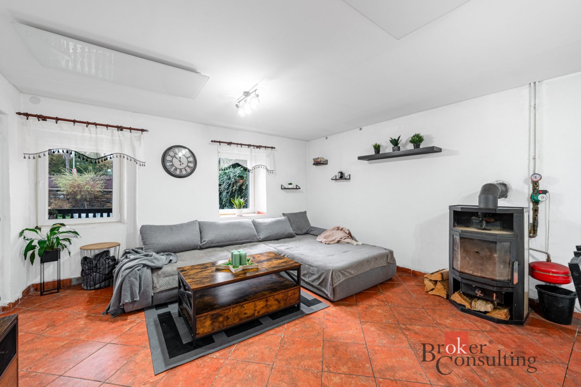 Prodej, domy/rodinný, 121 m2, 28144 Drahobudice, Kolín [ID 79952]