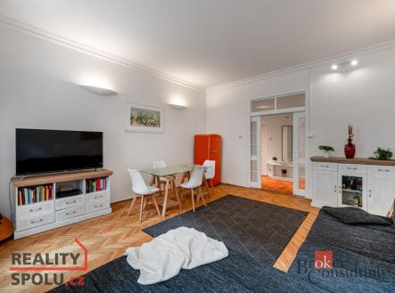 Prodej bytu, 2+kk, 47 m²