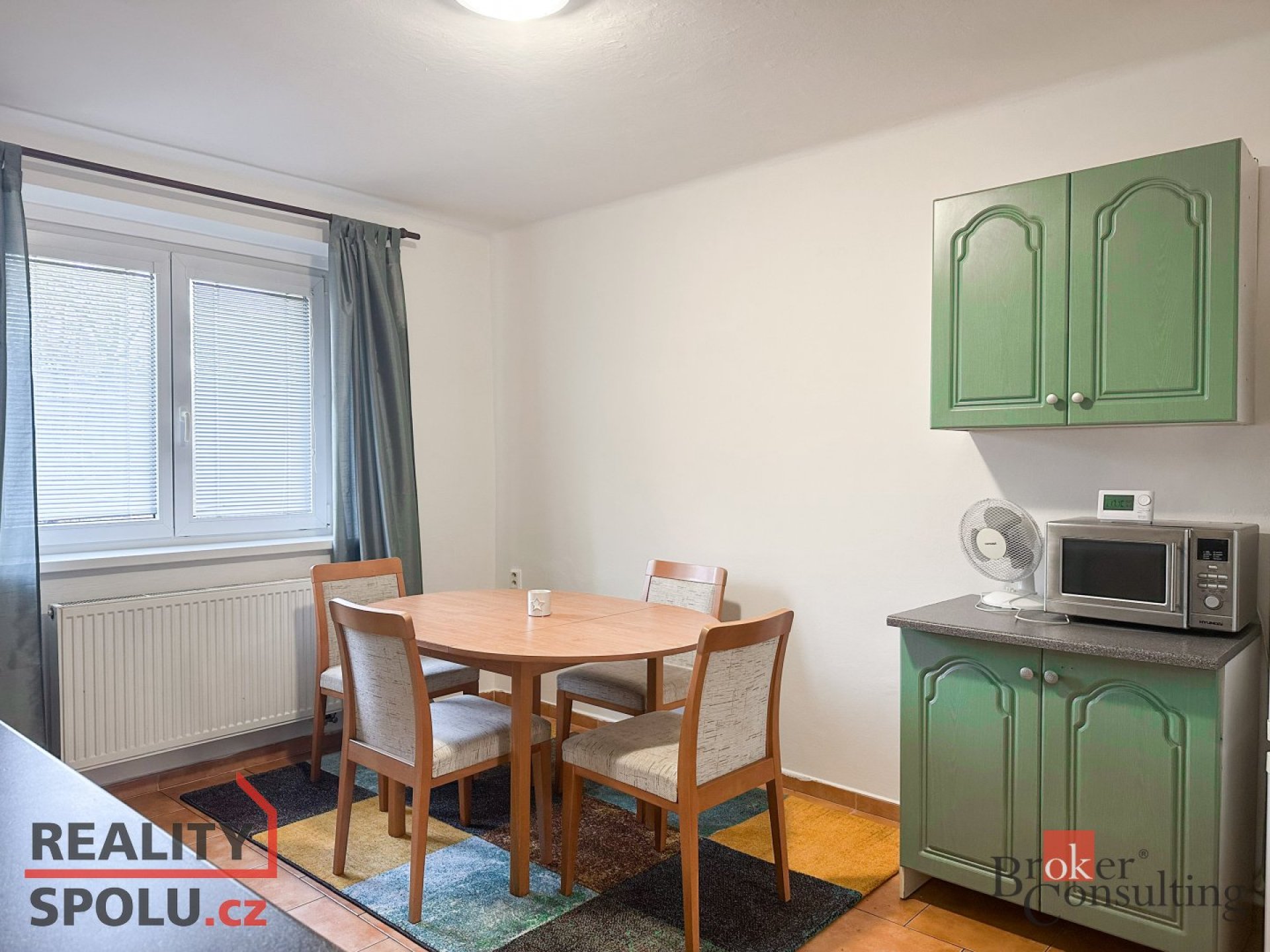 Pronájem, byty/2+1, 65 m2, Školní 123, 53354 Rybitví, Pardubice [ID 78973]