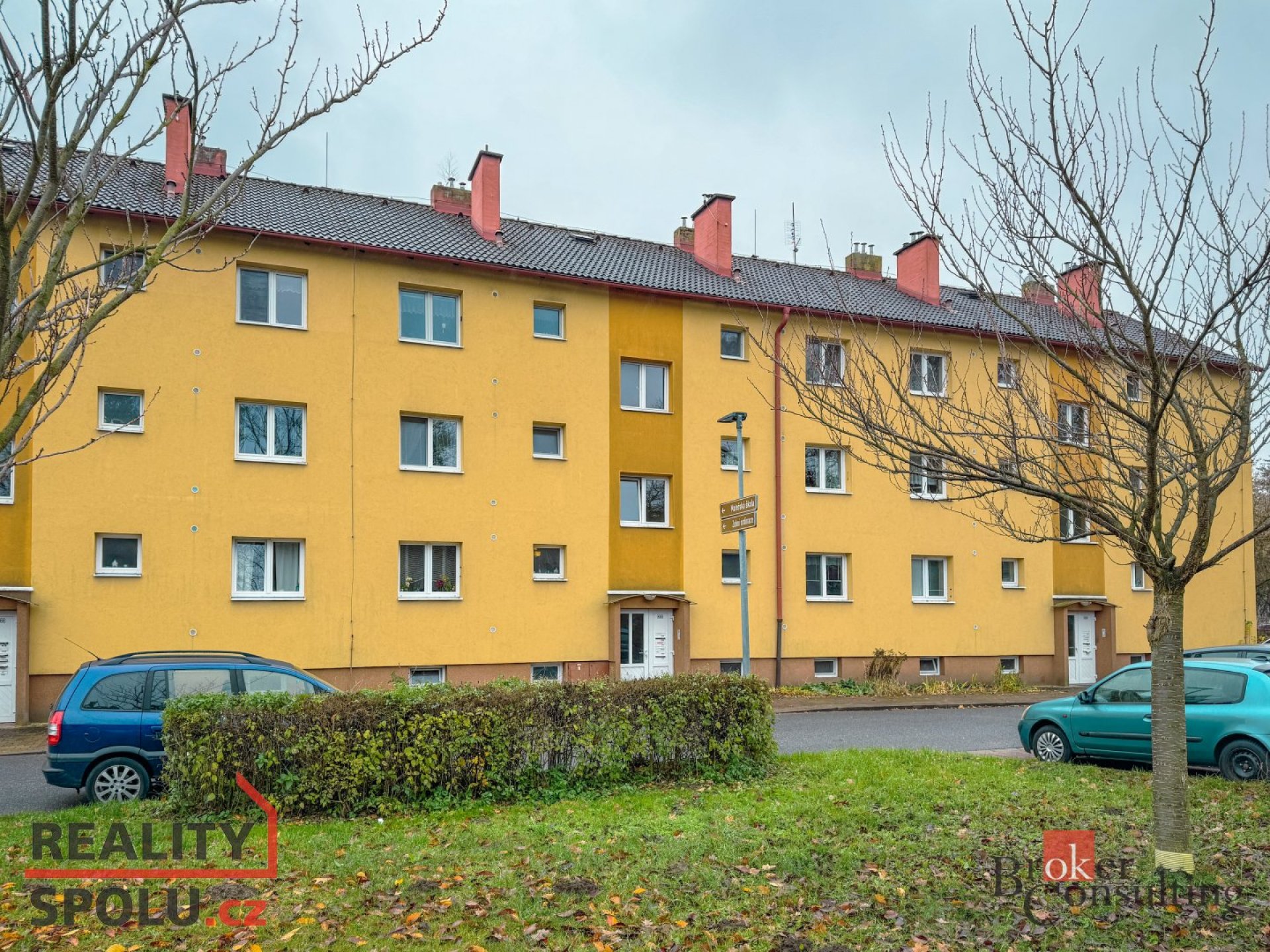 Pronájem, byty/2+1, 65 m2, Školní 123, 53354 Rybitví, Pardubice [ID 78973]