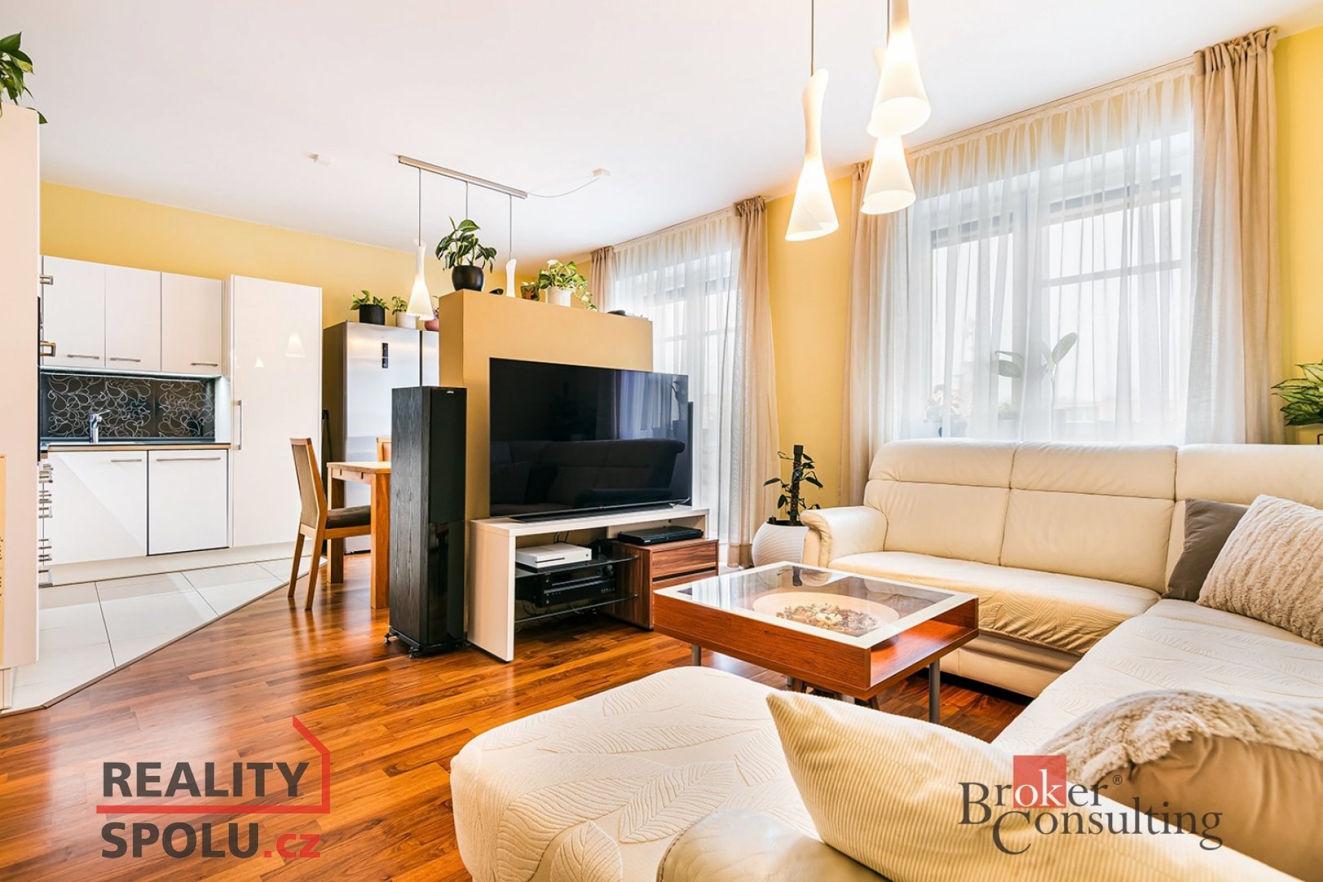 Prodej, byty/3+KK, 88 M2, Jánošíkova 837/44, 64300 Brno