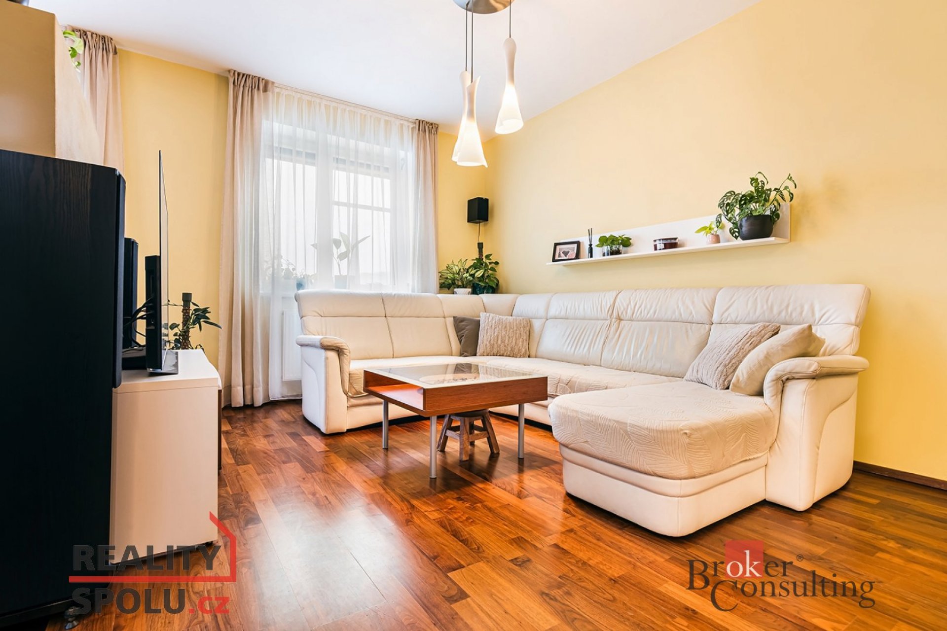 Prodej, byty/3+KK, 88 M2, Jánošíkova 837/44, 64300 Brno