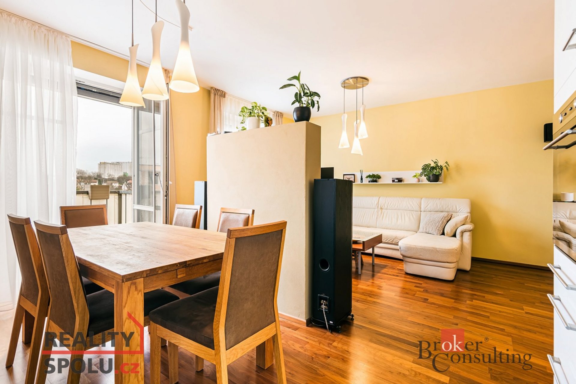 Prodej, byty/3+KK, 88 M2, Jánošíkova 837/44, 64300 Brno