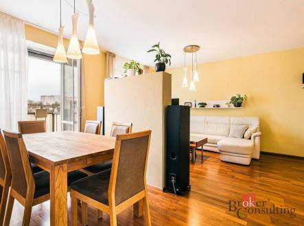 Prodej bytu, 3+kk, 95 m²