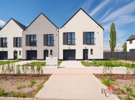 Prodej - dům/vila, 166 m²