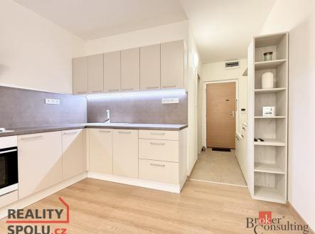 Pronájem bytu, 1+1, 40 m²