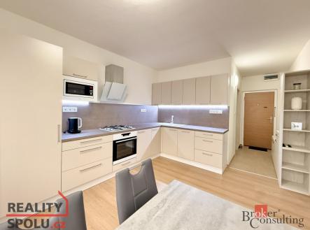 Pronájem bytu, 1+1, 40 m²