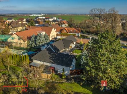 Prodej - dům/vila, 291 m²