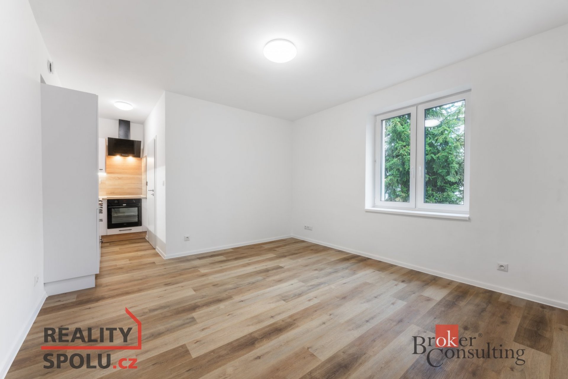 Pronájem, byty/2+kk, 43 m2, Ostrava  [ID 79764]