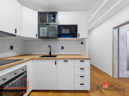 Prodej bytu, 2+1, 47 m²