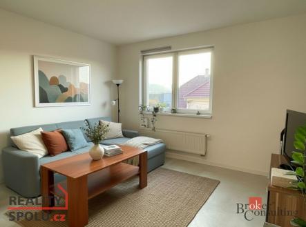 Prodej bytu, 2+kk, 54 m²