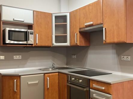 Pronájem bytu, 1+kk, 25 m²