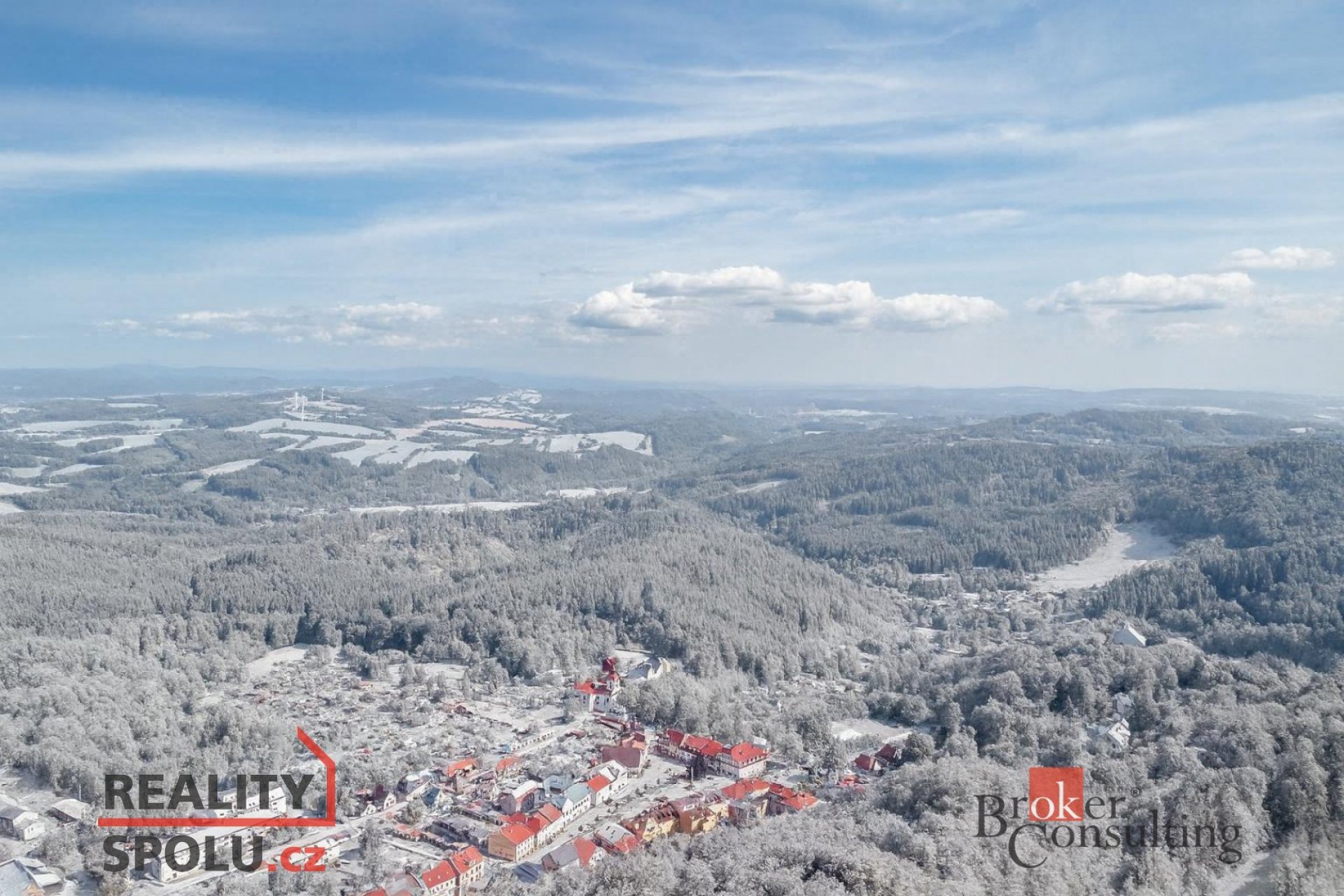 Prodej, byty/1+1, 38 m2, Rýchorské náměstí, 54201 Žacléř, Trutnov [ID 75813]