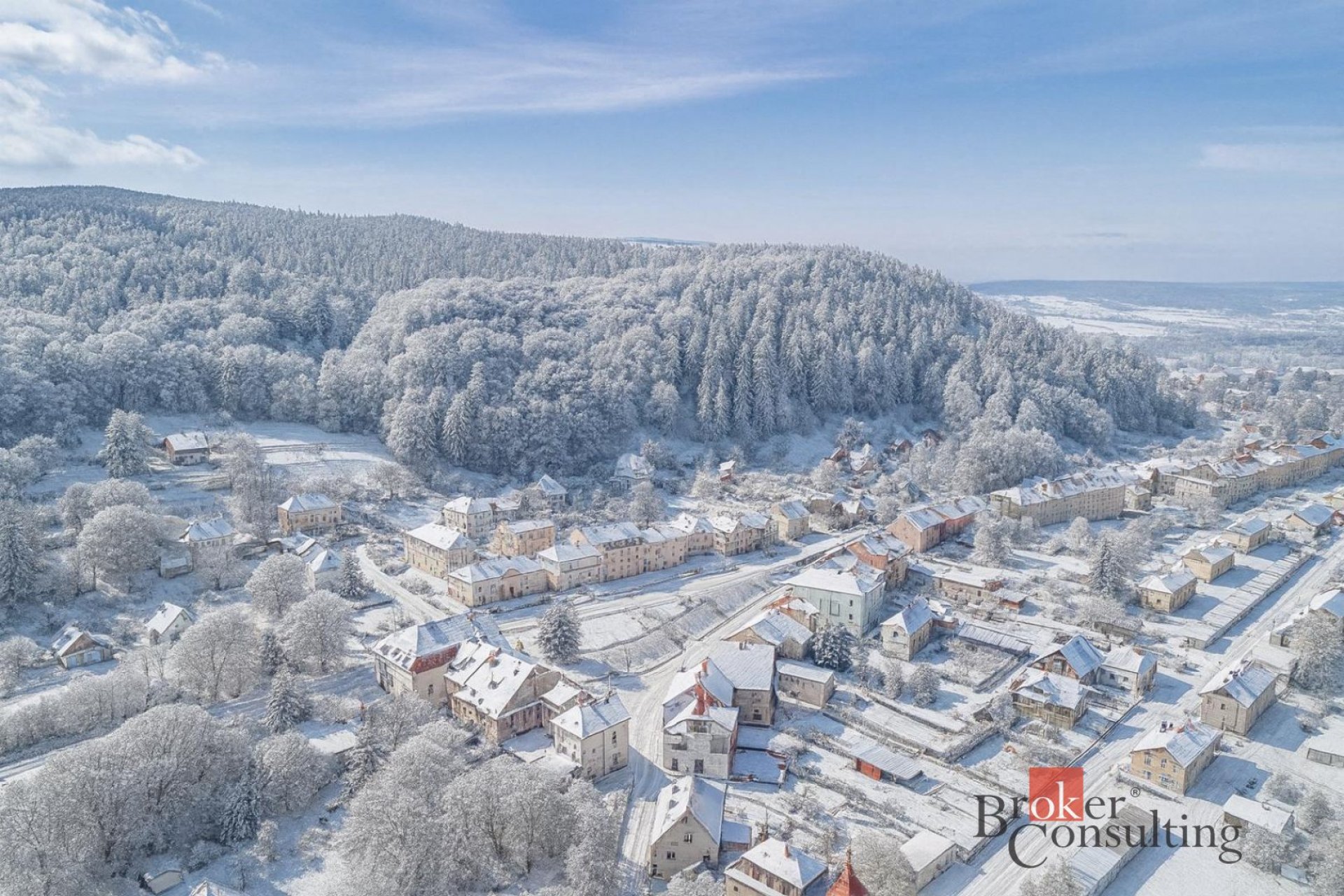 Prodej, byty/1+1, 38 m2, Rýchorské náměstí, 54201 Žacléř, Trutnov [ID 75813]