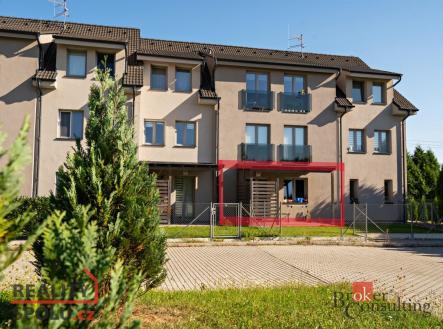 Pronájem bytu, 1+1, 44 m²