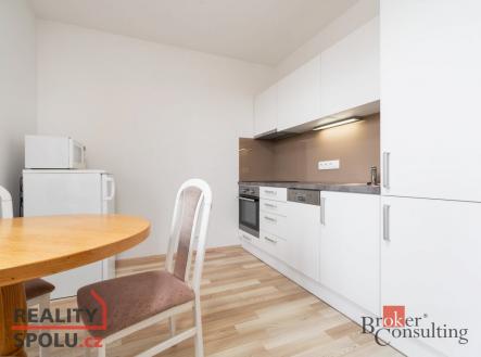 Pronájem bytu, 1+1, 44 m²