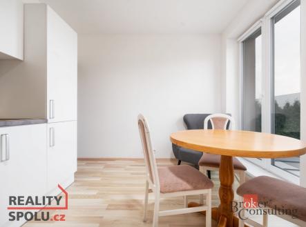 Pronájem bytu, 1+1, 44 m²