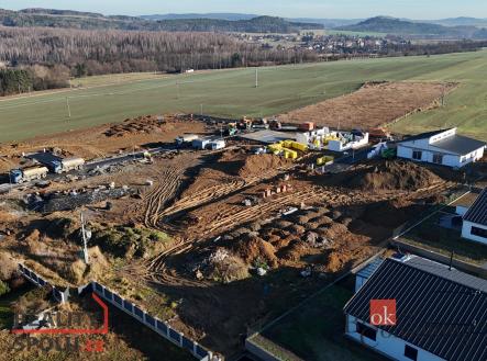 Prodej - pozemek pro bydlení, 952 m²